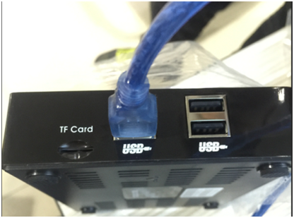 Upgrade C300 Hybird tv box to Android 7.1.2 via USB Burning Tool