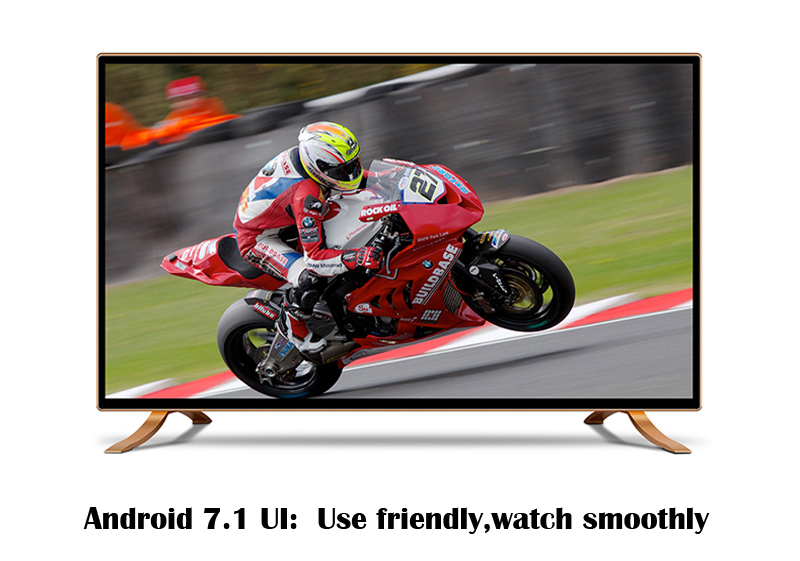 IRON+ S912 Android tv Box