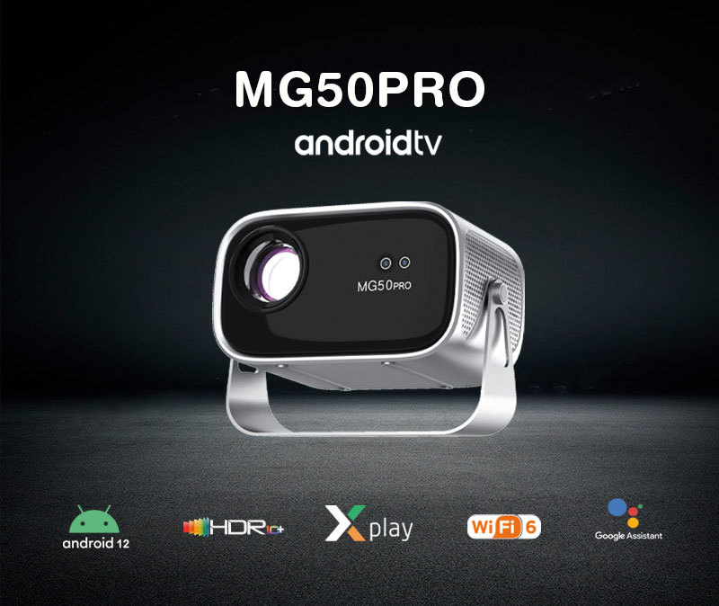 M50 Pro Android Projector