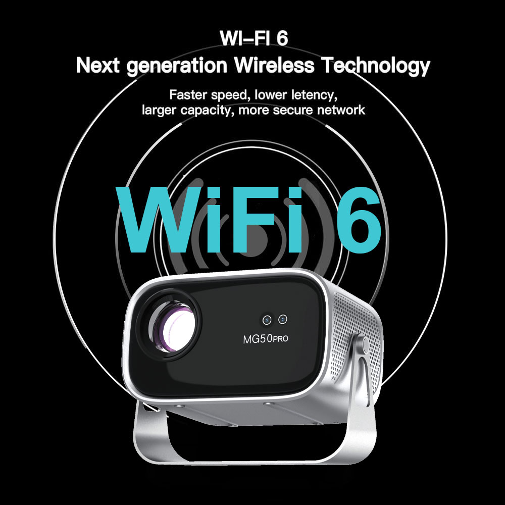 M50 Pro Android Projector