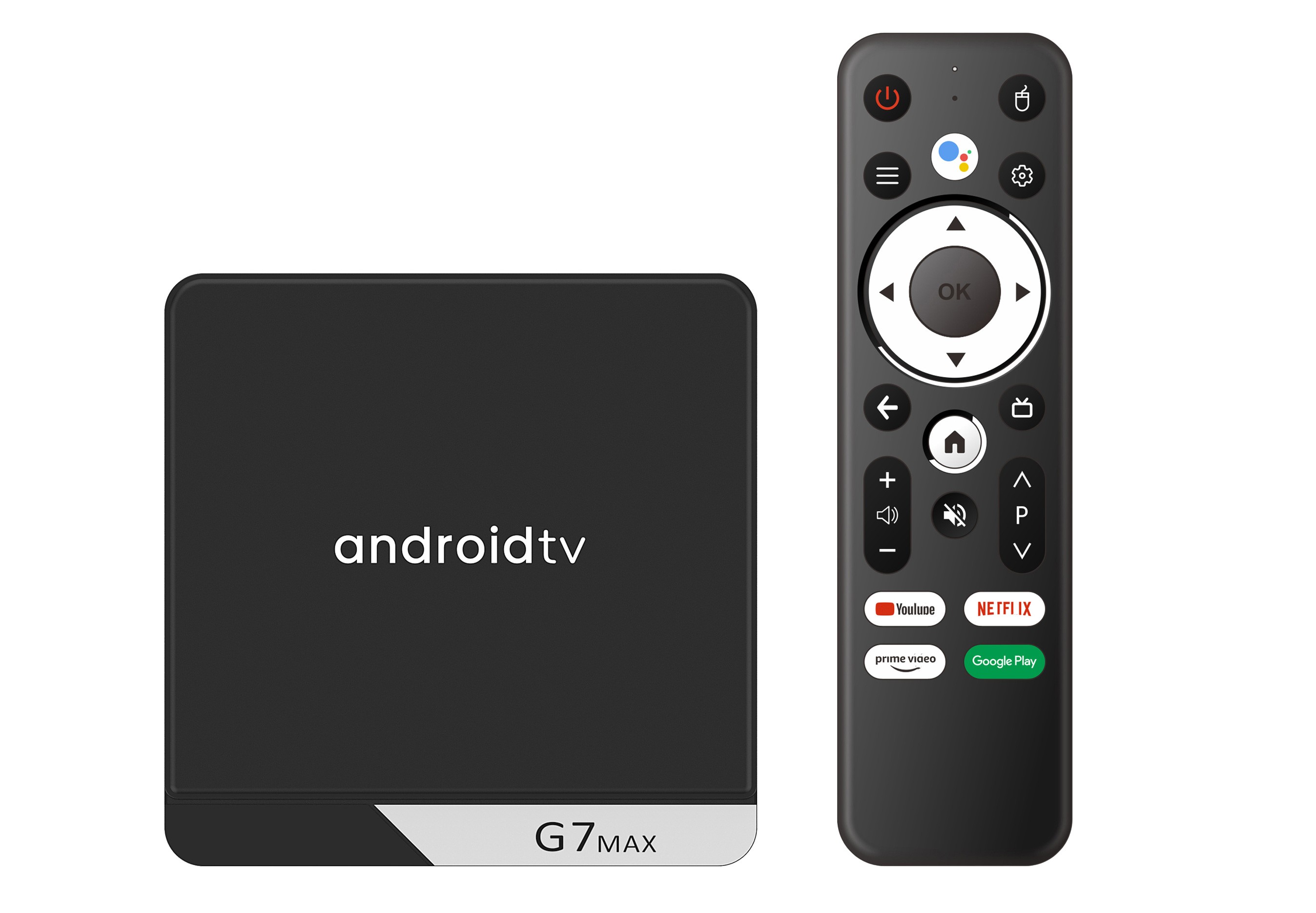 N6 PLUS S922X android 9.0 4gb ram 64gb rom samrt TV BOX